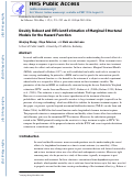 Cover page: Doubly Robust and Efficient Estimation of Marginal Structural Models for the Hazard Function