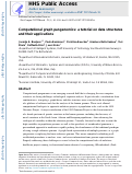 Cover page: Computational graph pangenomics: a tutorial on data structures and their applications.