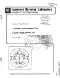 Cover page: BETA[SUP]+ DECAY AND COSMIC-RAY HALF-LIFE OF [SUP]54 MN