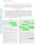 Cover page: NuSTAR AND INTEGRAL OBSERVATIONS OF A LOW/HARD STATE OF 1E1740.7-2942