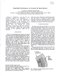 Cover page: Superfluid Performance of Tevatron IR Quad Heaters