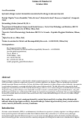 Cover page: Systemic allergic contact dermatitis associated with allergy to intraoral metals