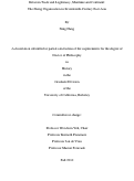 Cover page: Between Trade and Legitimacy, Maritime and Continent: The Zheng Organization in Seventeenth-Century East Asia