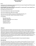 Cover page: Detailed protocol for administration of intralesional IL-2 for the treatment of Stage IIIc and IV M1a metastatic melanoma based on current NCCN guidelines