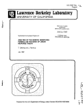 Cover page: ANALYSIS OF THE WINDOW DISSIPATION FORMULA ON THE BASIS OF LINEAR RESPONSE THEORY