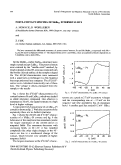 Cover page: Point-contact spectra of MeBe13 intermetallics