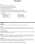 Cover page: 5-Fluorouracil-induced exacerbation of rosacea