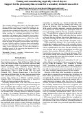 Cover page: Naming and remembering atypically colored objects: support for the processing time account for a secondary distinctiveness effect