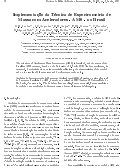 Cover page: Implementação da Técnica de Especroscopia de Massa com Aceleradores - AMS - no Brasil (Implementation of Accelerator Mass Spectrometry - AMS - in Brazil)(in Portuguese)