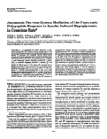 Cover page: Autonomic nervous system mediation of the pancreatic polypeptide response to insulin-induced hypoglycemia in conscious rats.