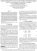 Cover page: A Resource-Rational Process-Level Account of Violation of Stochastic Dominance