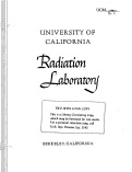 Cover page: The Lifetime of the Positive Pi Meson