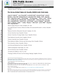 Cover page: The Korea–United States Air Quality (KORUS-AQ) field study