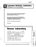 Cover page: Generalized Approach to Inverse Problems in Tomography: Image Reconstruction for Spatially Variant Systems Using Natural Pixels