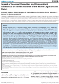 Cover page: Impact of Ileocecal Resection and Concomitant Antibiotics on the Microbiome of the Murine Jejunum and Colon