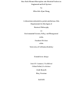 Cover page: Rare Earth Element Biosorption onto Bacterial Surfaces in Engineered and Soil Systems