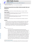 Cover page: How Does Household Income Affect Child Personality Traits and Behaviors?