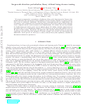 Cover page: Large-scale structure perturbation theory without losing stream crossing