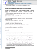 Cover page: PUMA - pooled uranium miners analysis: cohort profile.