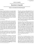 Cover page: Sinus Arrest in a Young Adult