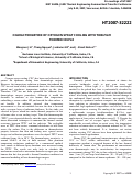 Cover page: Characterization of Cryogen Spray Cooling With Thin-Film Thermocouple