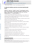 Cover page: A method for building a genome-connectome bipartite graph model.