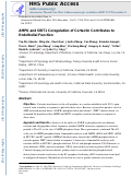 Cover page: AMP-Activated Protein Kinase and Sirtuin 1 Coregulation of Cortactin Contributes to Endothelial Function