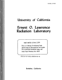 Cover page: DECAY OF MOLYBDENUM-90