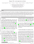 Cover page: Skipper-CCDs: Current applications and future