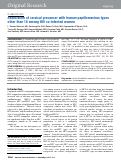 Cover page: Association of cervical precancer with human papillomavirus types other than 16 among HIV co-infected women.