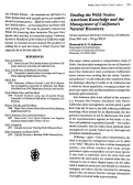 Cover page: Anderson: <em>Tending the Wild: Native American Knowledge and the Management of California's Natural Resources</em>