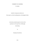 Cover page: Alcohol Use Among Latino Adolescents: Neurocognitive and Contextual Explanations of the Immigrant Paradox