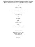 Cover page: A High-Dimensional Measure of Specific Emotion Experiences (the SEEQ): Capturing the Richness of Human Emotional Experiences and Their Relationships with Well-Being