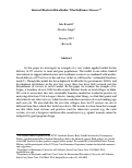 Cover page: Internet Kiosks in Rural India: What Influences Success?#