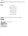 Cover page: Prevalence of incidental findings on abdominal computed tomography angiograms on prospective renal donors.