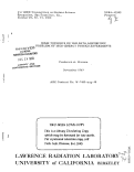 Cover page: SOME THOUGHTS ON THE DATA ACQUISITION PROBLEM OF HIGH-ENERGY PHYSICS EXPERIMENTS