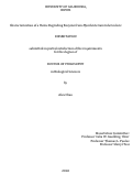 Cover page: Characterization of a Heme Degrading Enzyme from Mycobacterium tuberculosis