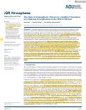 Cover page: Potential Predictability of Southwest U.S. Rainfall: Role of Tropical and High-Latitude Variability