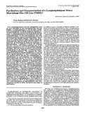 Cover page: Purification and characterization of a lysophospholipase from a macrophage-like cell line P388D1.