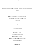 Cover page: Postcards from the syllable edge: sonority and articulatory timing in complex onsets in Georgian