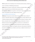 Cover page: Respondent-Driven Sampling for Estimation of the Cumulative Lifetime Incidence of Abortion in Soweto, Johannesburg, South Africa: A Methodological Assessment.