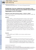 Cover page: Identification of process related trace level impurities in the actinide decorporation agent 3,4,3-LI(1,2-HOPO): Nozzle–skimmer fragmentation via ESI LC–QTOFMS