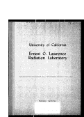 Cover page: Polarization Parameter in p-p Scattering from 1.7 to 6.1 BeV