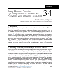 Cover page: Every Moment Counts: Synchrophasors for Distribution Networks with Variable Resources