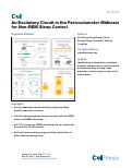 Cover page: An Excitatory Circuit in the Perioculomotor Midbrain for Non-REM Sleep Control