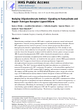 Cover page: Nudging oligodendrocyte intrinsic signaling to remyelinate and repair: Estrogen receptor ligand effects