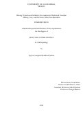 Cover page: Making Popular and Solidarity Economies in Dollarized Ecuador: Money, Law, and the Social After Neoliberalism