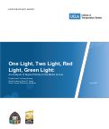 Cover page: One Light, Two Light, Red Light, Green Light: An Analysis of Signal Priority on the Metro G Line