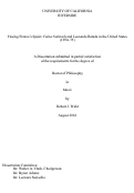 Cover page: Fleeing Franco’s Spain: Carlos Surinach and Leonardo Balada in the United States (1950–75)