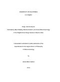 Cover page: Tango, Not-For-Export: Participatory Music-Making, Musical Activism, and Visual Ethnomusicology in the Neighborhood Tango Scenes of Buenos Aires